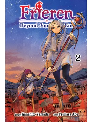 cover image of Frieren: Beyond Journey's End, Volume 2